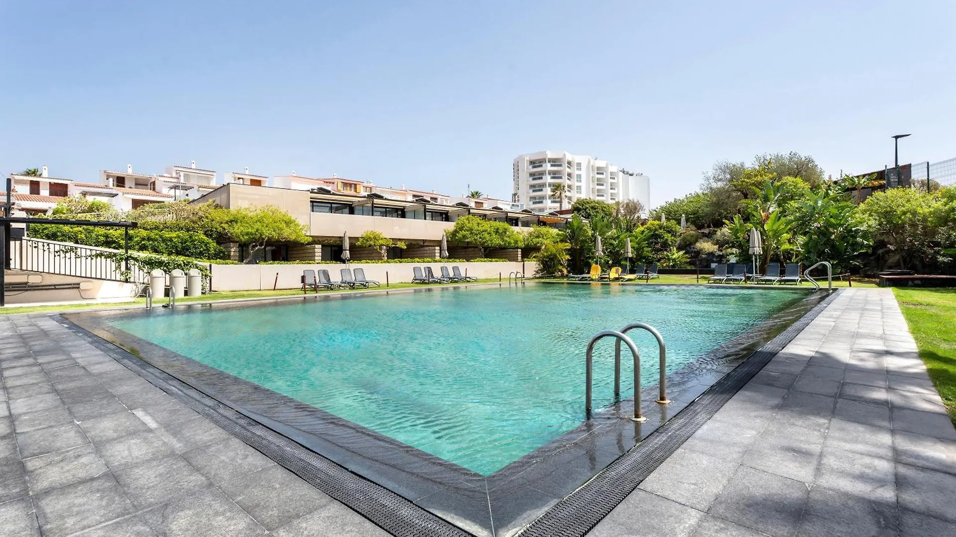 Villa Verano location
